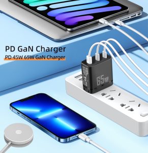 PD Gan Charger